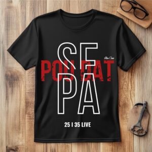 SePa PouDat Tshirt
